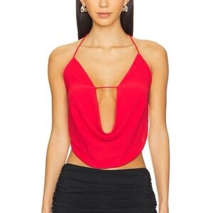 Superdown Karma Tank in Red